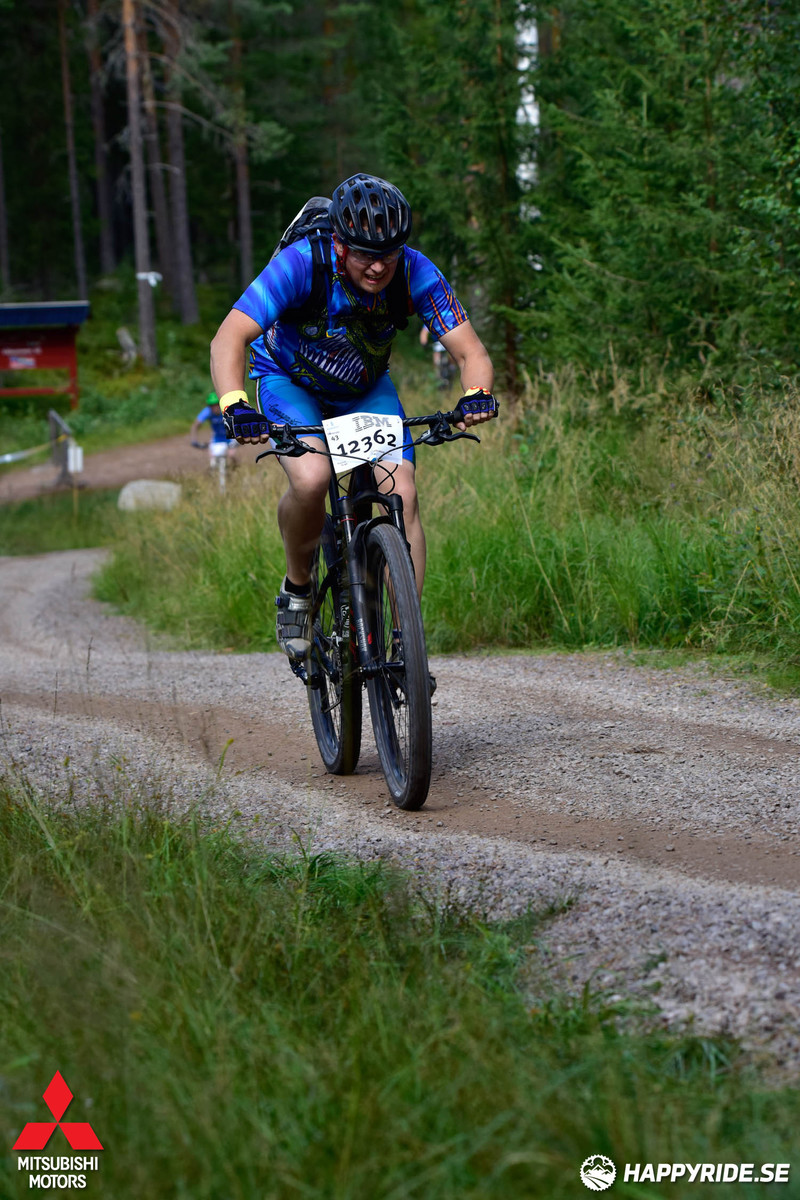 Bild från Cykelvasan 2016